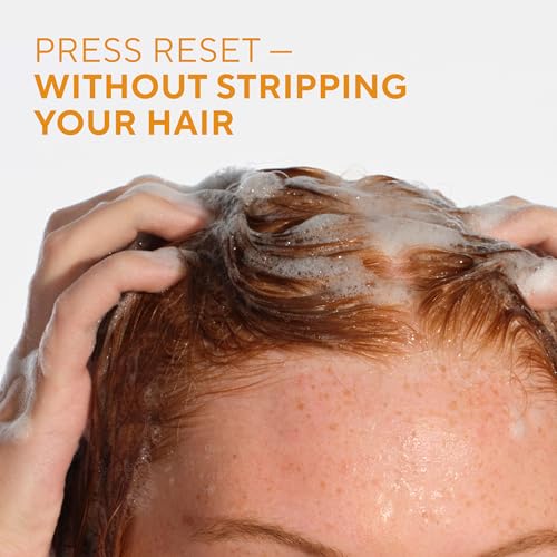 Shampoo and Conditioner Contain Naturally Derived Ingredients (16.5 Fl Oz (Pack of 2))