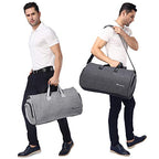 Garment Bags for Travel (Black)
