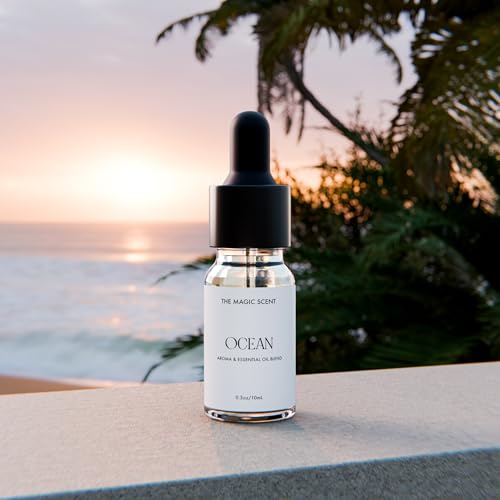 Ocean Diffuser Oil Scents for Home (0.34 Fl Oz (Pack of 1))