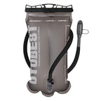 Water Bladder 1.5L Hydration Bladder for Hiking Backpack (Coffee-1.5L)
