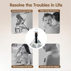 Baby Sling Carrier (Heart)