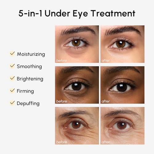 Under Eye Balm Stick Hydrating (0.28 Ounce (Pack of 1))