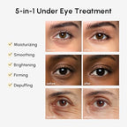 Under Eye Balm Stick Hydrating (0.28 Ounce (Pack of 1))