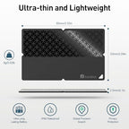 2026 Apple MFi Certified Wallet Tracker Smart Card for Find My