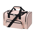 Small Gym Duffle Bag (Pink / 17 inch)