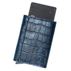 Jenoss Smart Wallet For Men (Mada Navy)