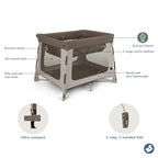 Swift Baby Playard with Mat (Truffle)