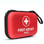 All Purpose First Aid Kit 184 Pieces