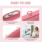 Handheld Relaxation Device (Pink)
