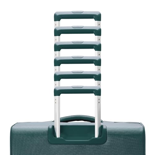 UpLIFT Lightweight Softside Carry (Carry-On / Emerald Green)