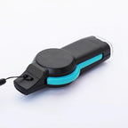 Emergency Survival Function Whistle (blue*black1pcs)