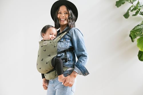 Baby Tula Lite Compact Baby Carrier (Soar)