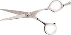 Cricket Centrix Q Series 5" Shear Professional Stylist Hair Cutting Scissor Japanese Stainless Steel Lightweight Includes A Gift Bag