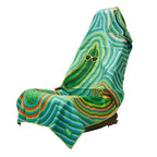 Athletic Running Towel (Pickle Power W/ Snaps)