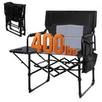 Director Chairs for Outdoor (Mesh Black)