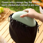 6 Piece Camping Mess Kit with Bowl (‎2.Green)