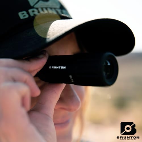 Echo Monocular 7x18 (7x18 – Black)