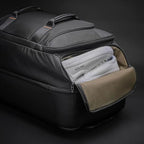 ZDX Medium Upright Duffle (27" Rolling Duffle / Black)