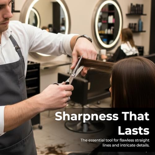 Right Handed Thinning Scissors 5.5" (5.5 inch)