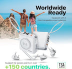 PWR Travel PRO 5 (White)