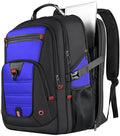 Extra Large Backpack for Men (Blue / 18.4 Inch (22''x15''x12''))