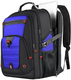 Extra Large Backpack for Men (Blue / 18.4 Inch (22''x15''x12''))