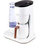 Specialty Grind and Brew Coffee Maker (10-Cup / Matte White)