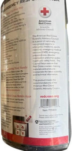 American Red Cross Officially Licensed Product, Emergency Response Pack - Image 6