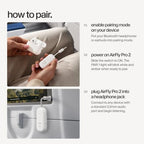 AirFly Pro 2 Bluetooth Adapter (White / AirFly Pro 2)