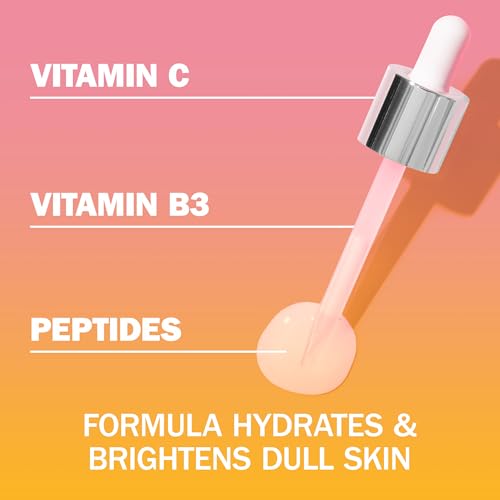 Vitamin C Max Brightening Face Serum