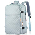 Large Travel Backpack Women (17.3 inch / Blue)