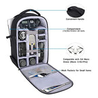 Camera Backpack (Black)