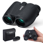 10x25 Binoculars for Adults