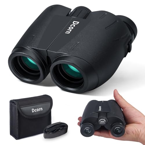 10x25 Binoculars for Adults