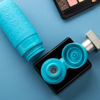 Travel Bottles for Toiletries (Blue / 2 Ounces)