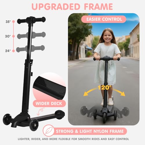 Kids Ride On Luggage (Pink Pony / 22-inch)