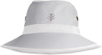 Coolibar UPF 50+ Men's Women's Matchplay Golf Hat - Image 3
