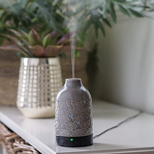 Airome Jasmine Medium Essential Oil Diffuser (Jasmine)