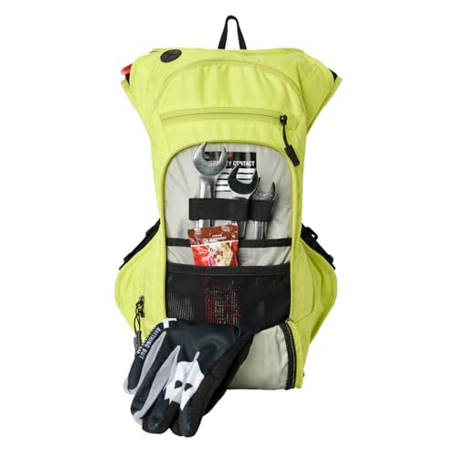 Outlander Moto Hydration Pack (Crazy Yellow / 9L)