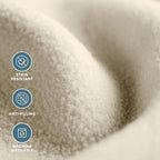 Polar Fleece Blanket (King / 10 - Oyster)