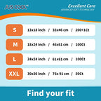 Baby Disposable Changing Pads (M/100CT)