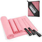 Quick Dry Travel Towel (Pink)