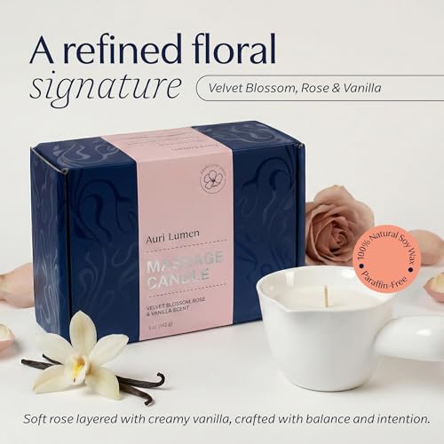 Massage Candle