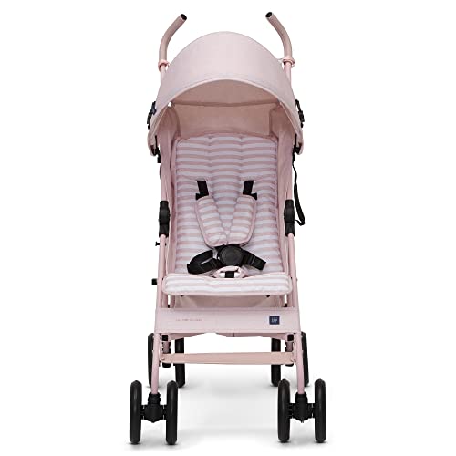 babyGap Classic Stroller (Pink Stripes)