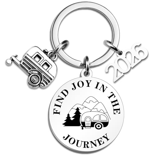 Camping Essentials Camping Must Haves 2026 Camper Keychain