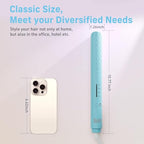 Hair Straightener (Blue)