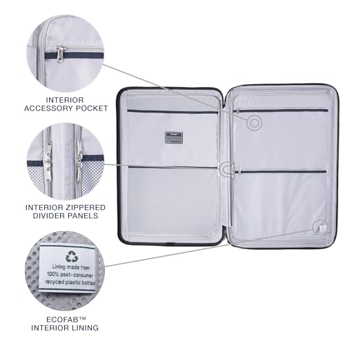Maxlite Air V2 Hardside Expandable Checked (Checked Large 28-Inch / Ensign Blue)