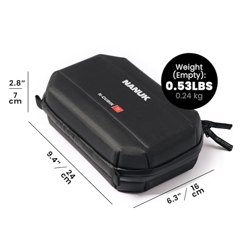 N Cubik T3 Camera Bag Insert (N-CUBIK T3 9.4 x 6.3 x 2.8")