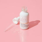 Glo Skin Beauty Hydra-Bright Vitamin C Drops - 20% Vitamin C + Peptide Brightening Serum - Formerly Daily Power C+ Serum