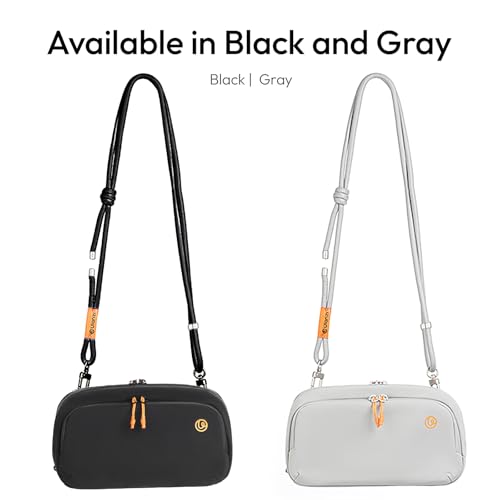 YY08 Sling Bag Compatible With DJI OSMO Pocket 3 (Grey 2L)